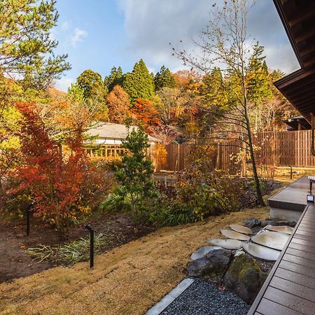 Tsuta Onsen Ryokan Товада Экстерьер фото