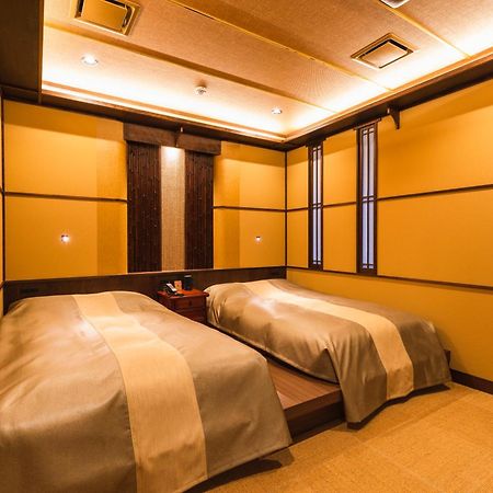 Tsuta Onsen Ryokan Товада Экстерьер фото