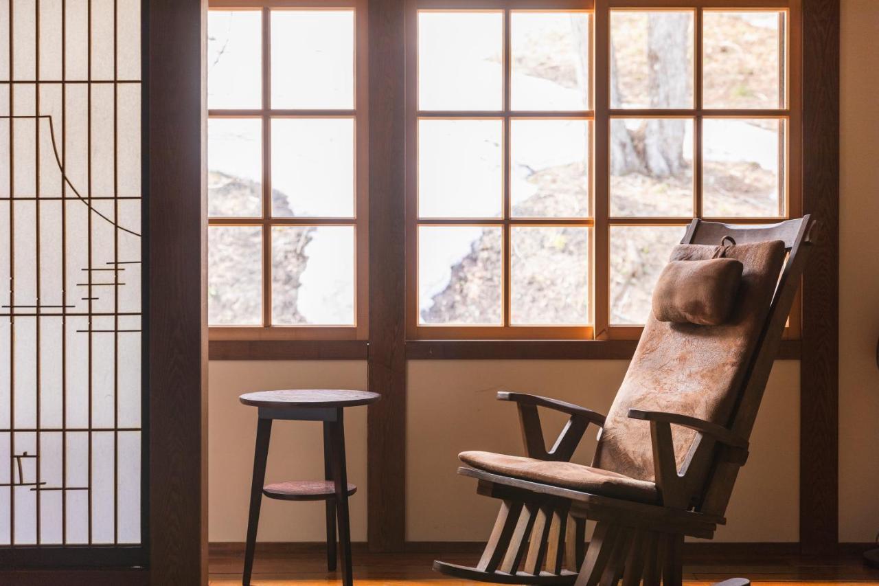 Tsuta Onsen Ryokan Товада Экстерьер фото