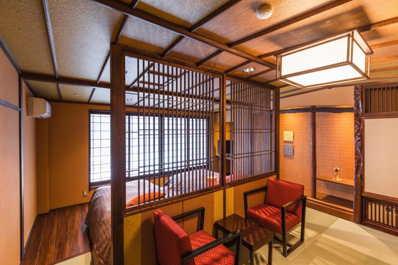 Tsuta Onsen Ryokan Товада Экстерьер фото