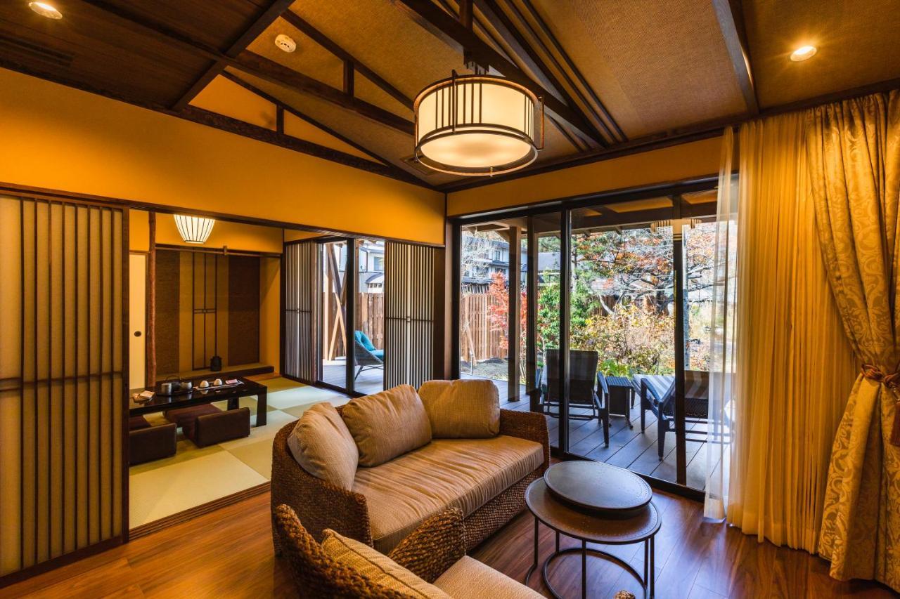 Tsuta Onsen Ryokan Товада Экстерьер фото