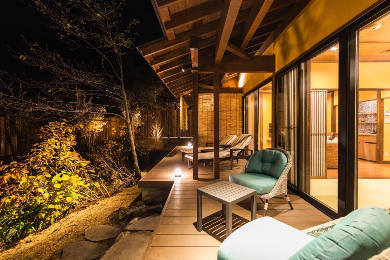 Tsuta Onsen Ryokan Товада Экстерьер фото
