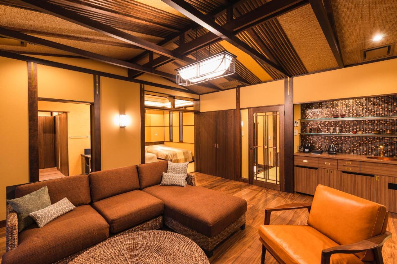 Tsuta Onsen Ryokan Товада Номер фото