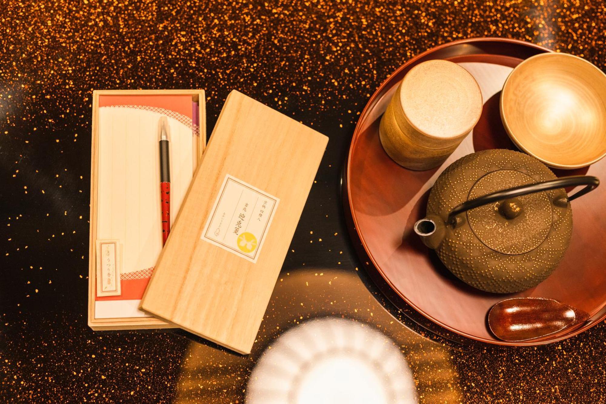Tsuta Onsen Ryokan Товада Номер фото