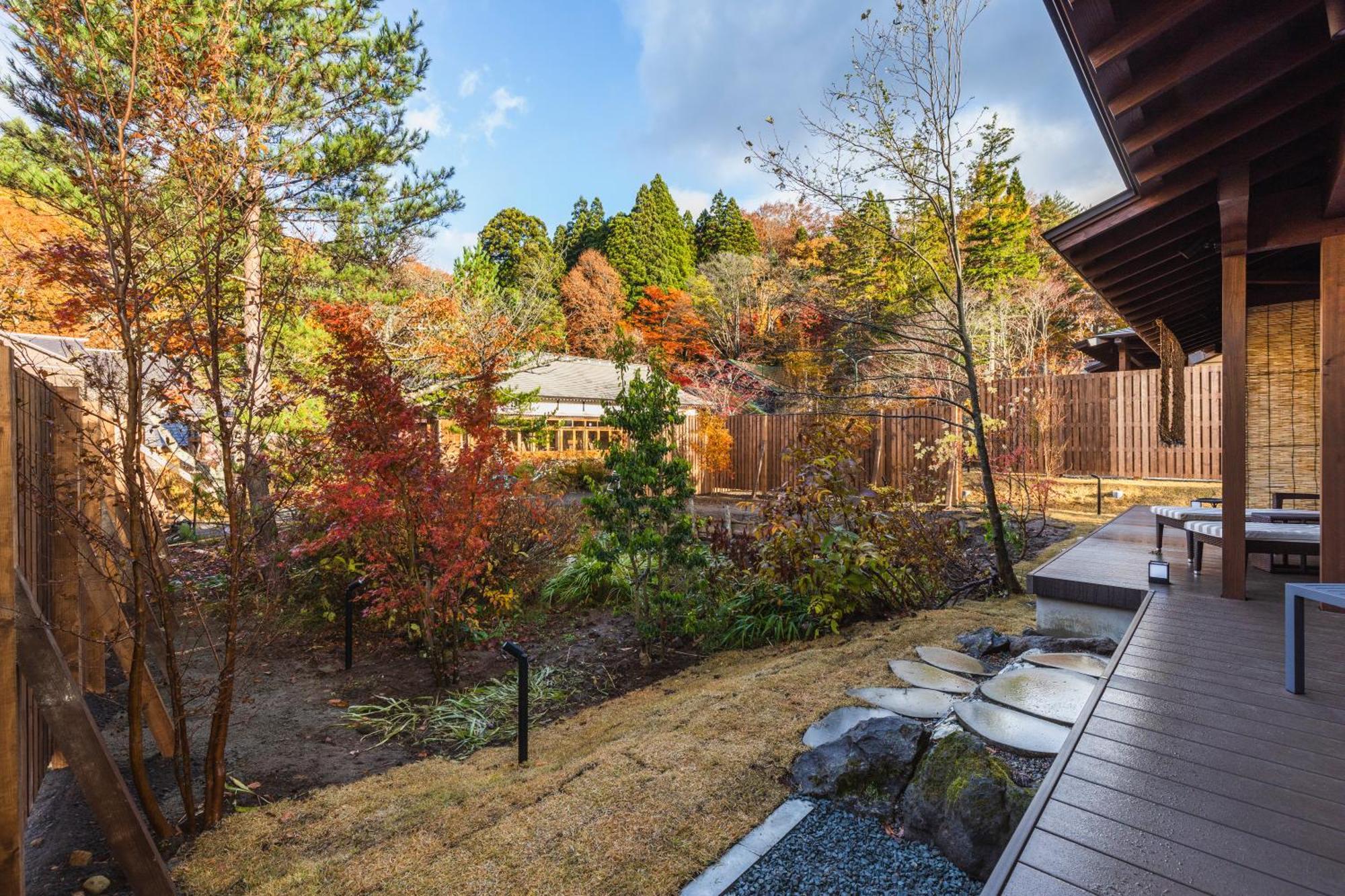Tsuta Onsen Ryokan Товада Номер фото