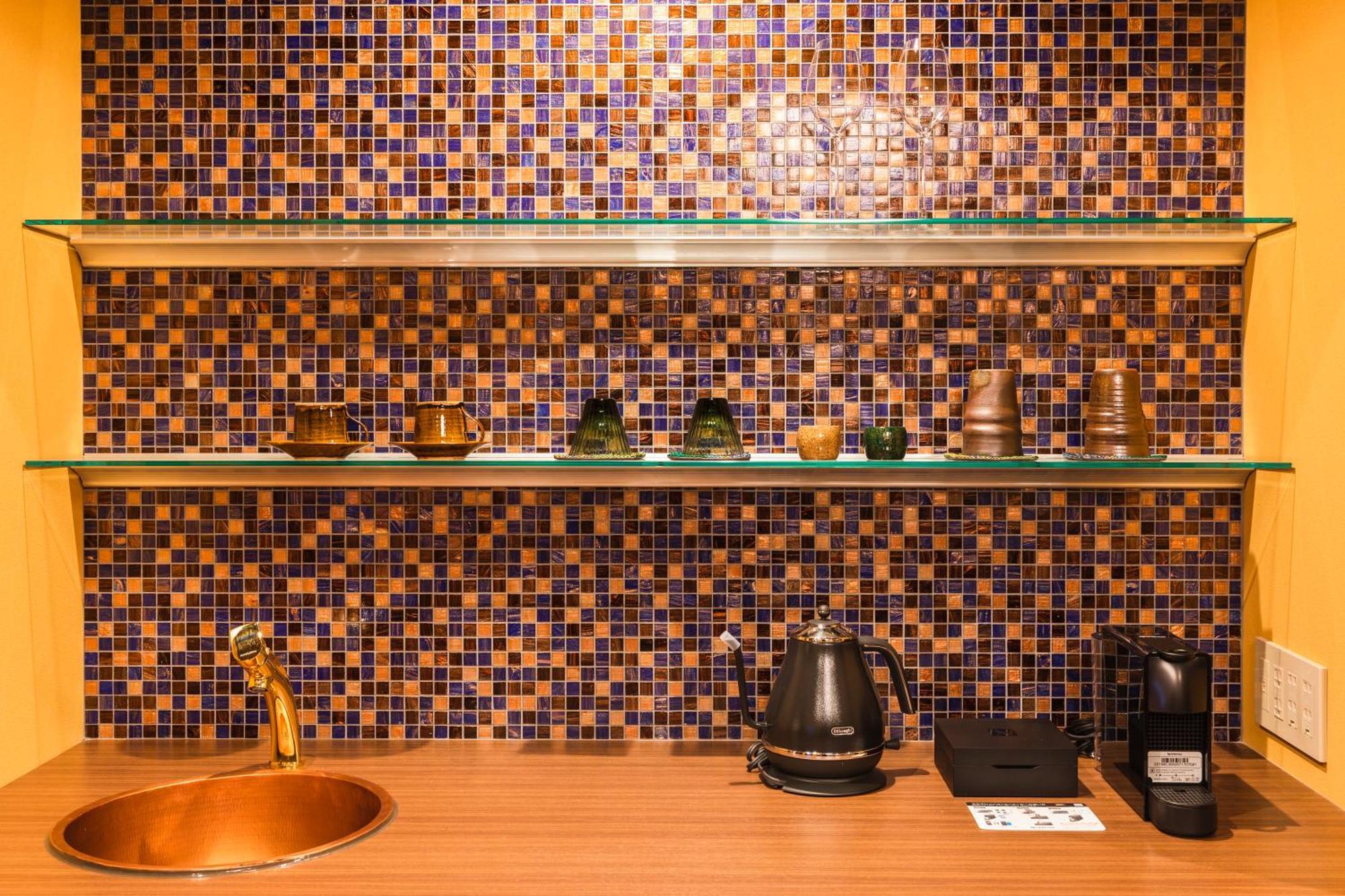 Tsuta Onsen Ryokan Товада Номер фото