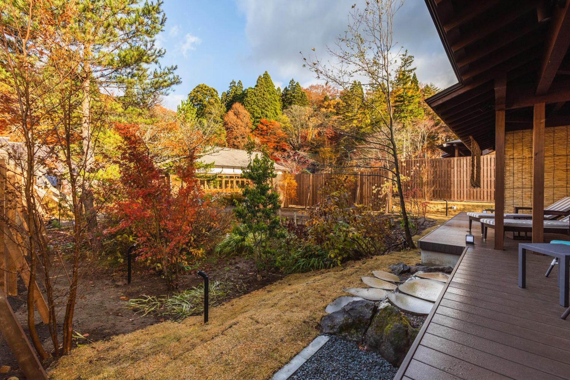 Tsuta Onsen Ryokan Товада Экстерьер фото