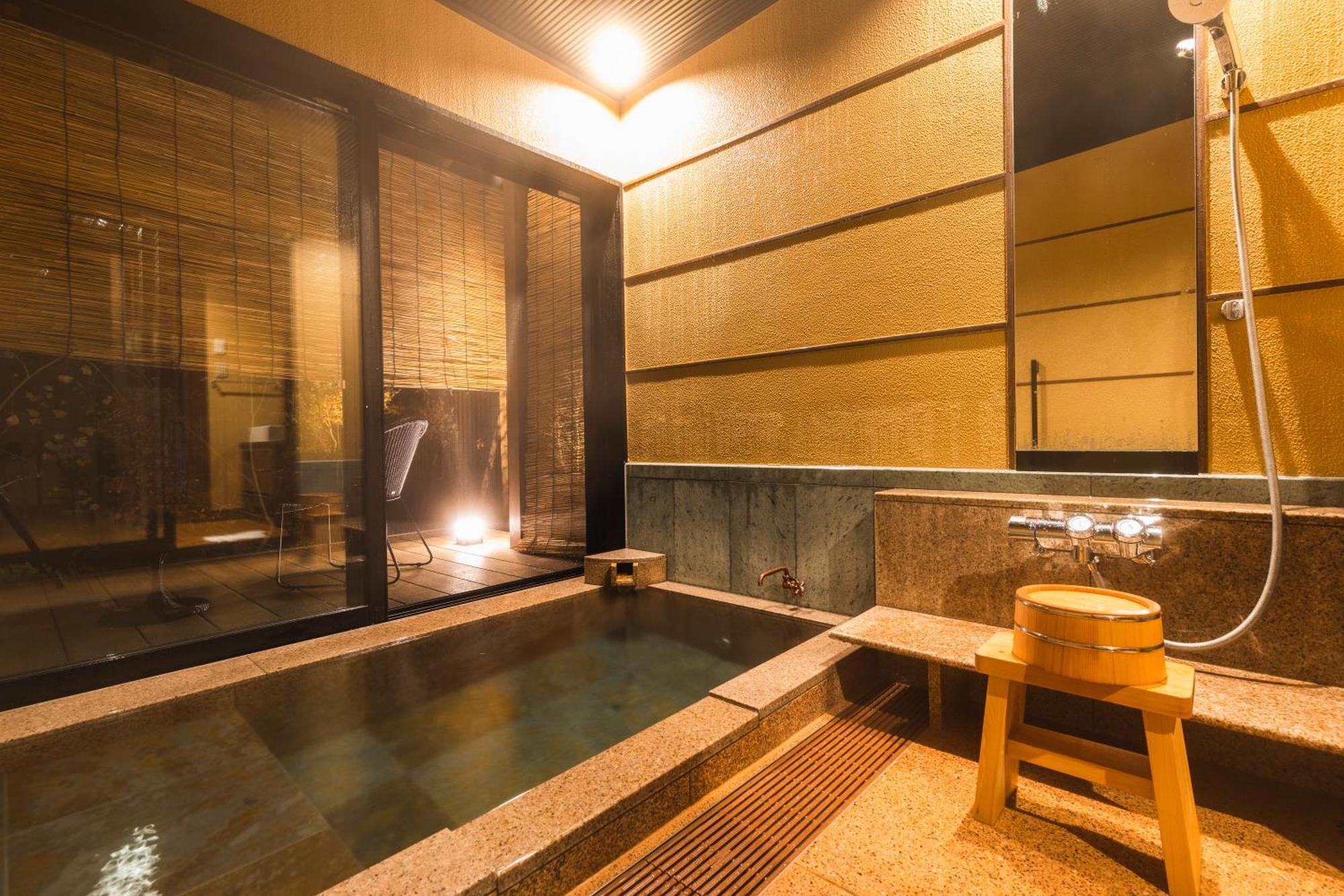 Tsuta Onsen Ryokan Товада Экстерьер фото