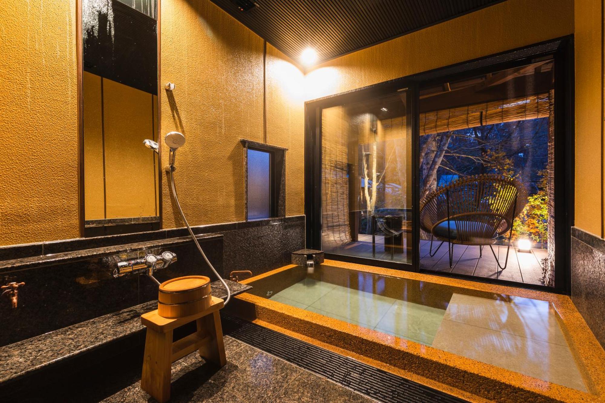 Tsuta Onsen Ryokan Товада Экстерьер фото